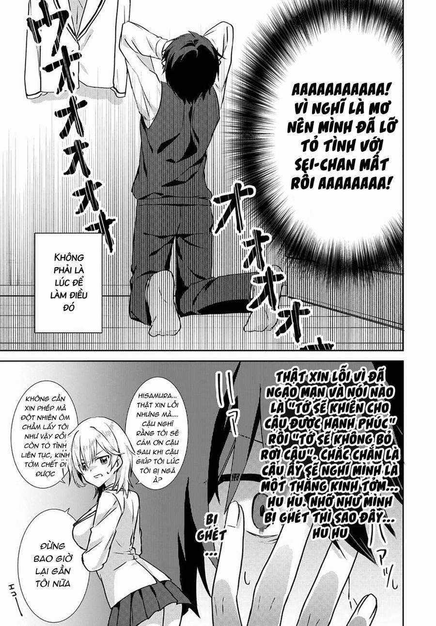 Từ Khi Chuyển Sinh Vào Thế Giới Romcom, Tôi Sẽ Làm Tất Cả Để Khiến Nàng Nữ Phụ Tôi Yêu Hạnh Phúc 2.2 trang 6