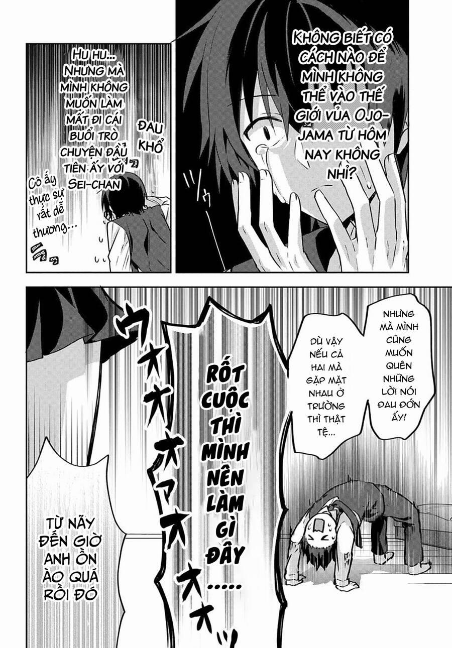 Từ Khi Chuyển Sinh Vào Thế Giới Romcom, Tôi Sẽ Làm Tất Cả Để Khiến Nàng Nữ Phụ Tôi Yêu Hạnh Phúc 2.2 trang 7