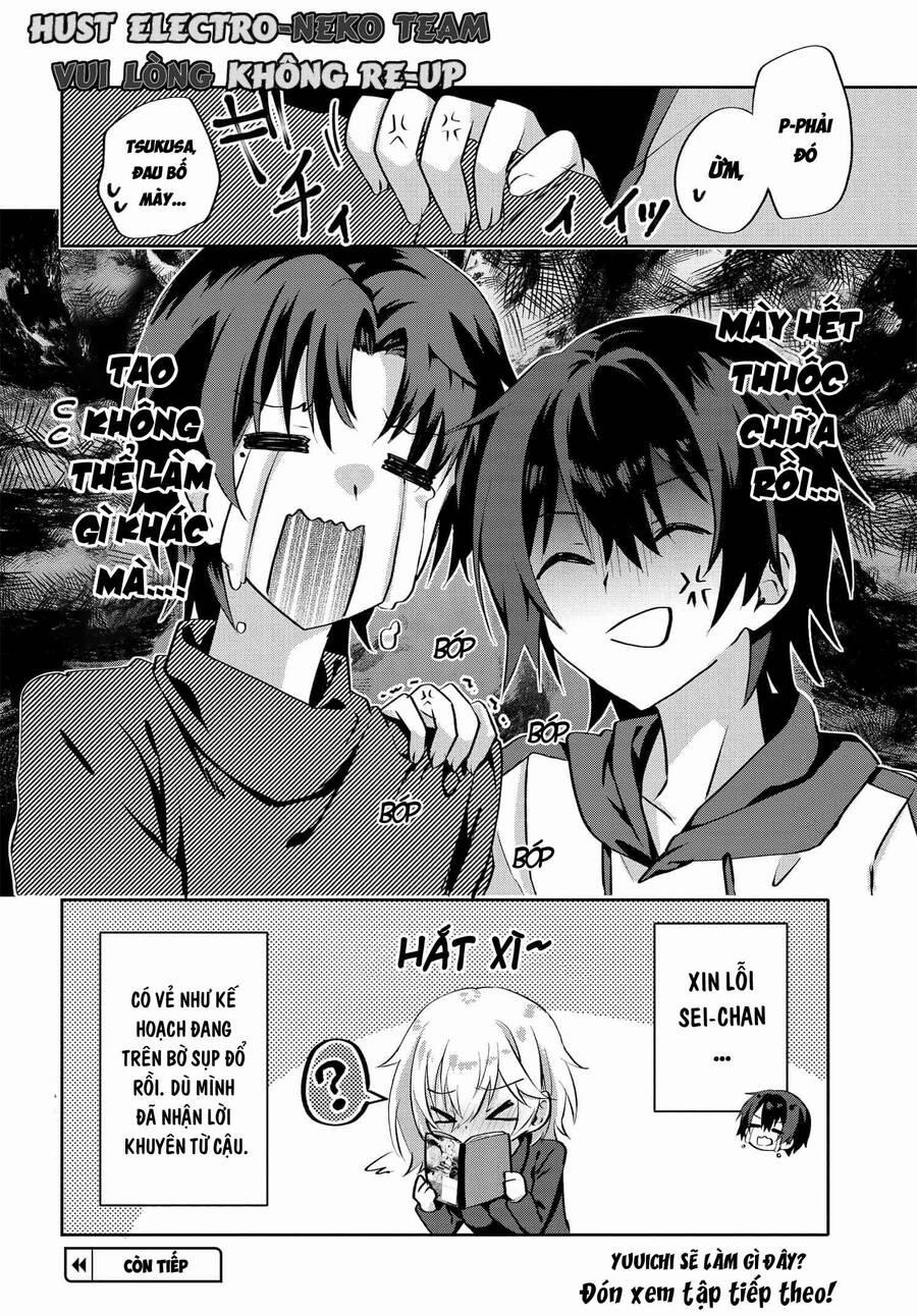 Từ Khi Chuyển Sinh Vào Thế Giới Romcom, Tôi Sẽ Làm Tất Cả Để Khiến Nàng Nữ Phụ Tôi Yêu Hạnh Phúc 5.2 trang 12