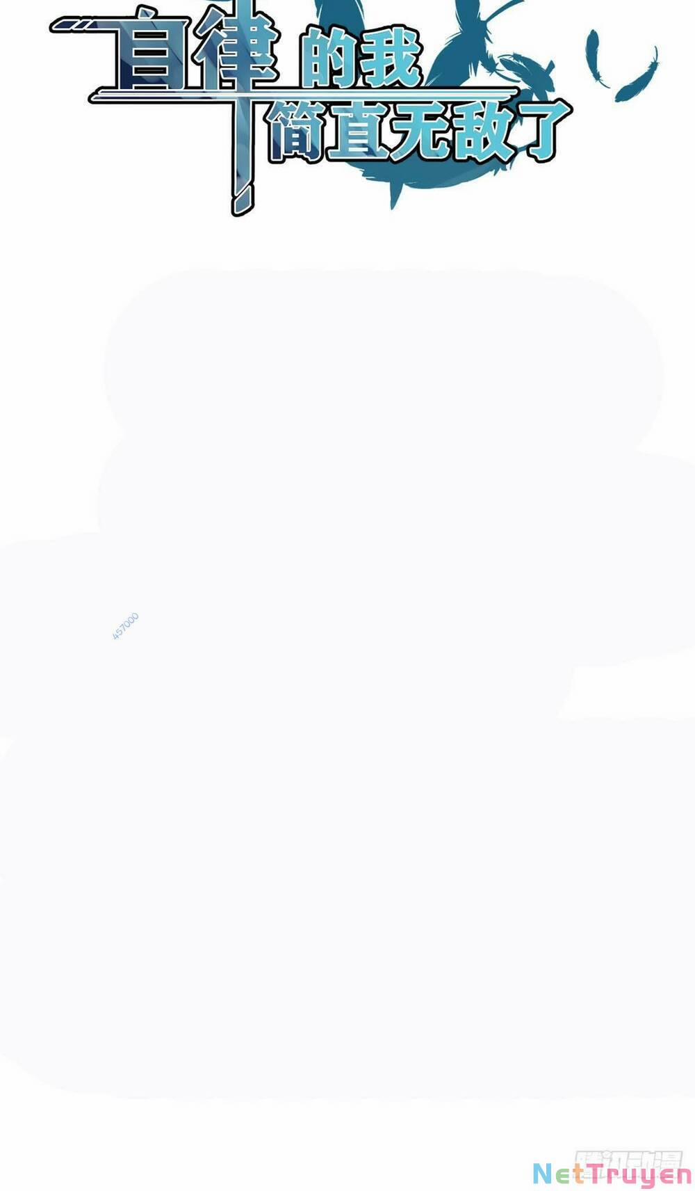 Tự Kỷ Luật Ta Đây Bất Khả Chiến Bại 10 trang 1