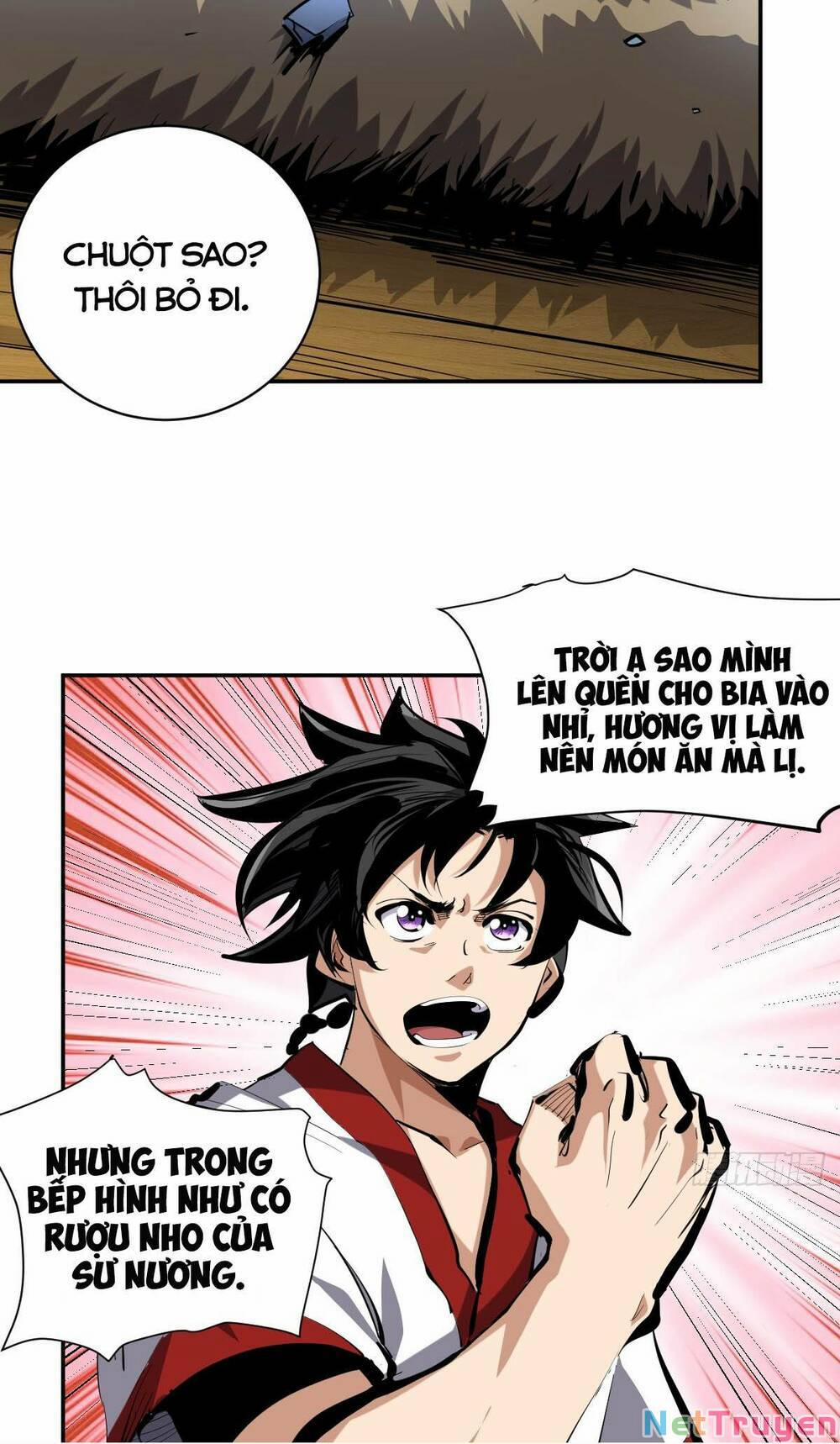 Tự Kỷ Luật Ta Đây Bất Khả Chiến Bại 11 trang 12