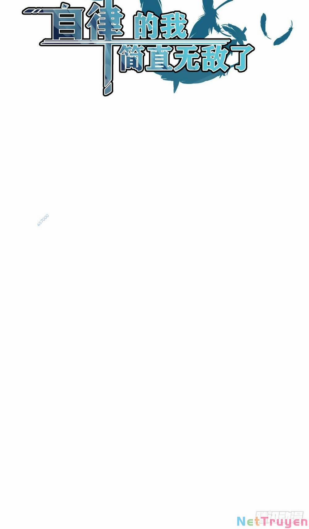 Tự Kỷ Luật Ta Đây Bất Khả Chiến Bại 13 trang 1