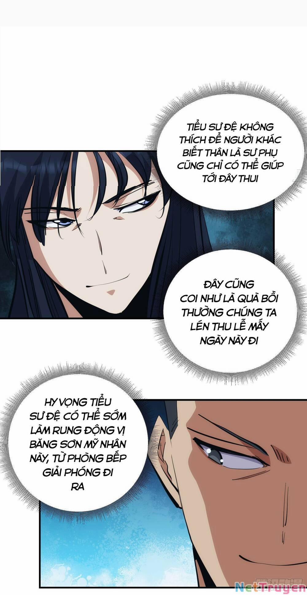 Tự Kỷ Luật Ta Đây Bất Khả Chiến Bại 13 trang 24