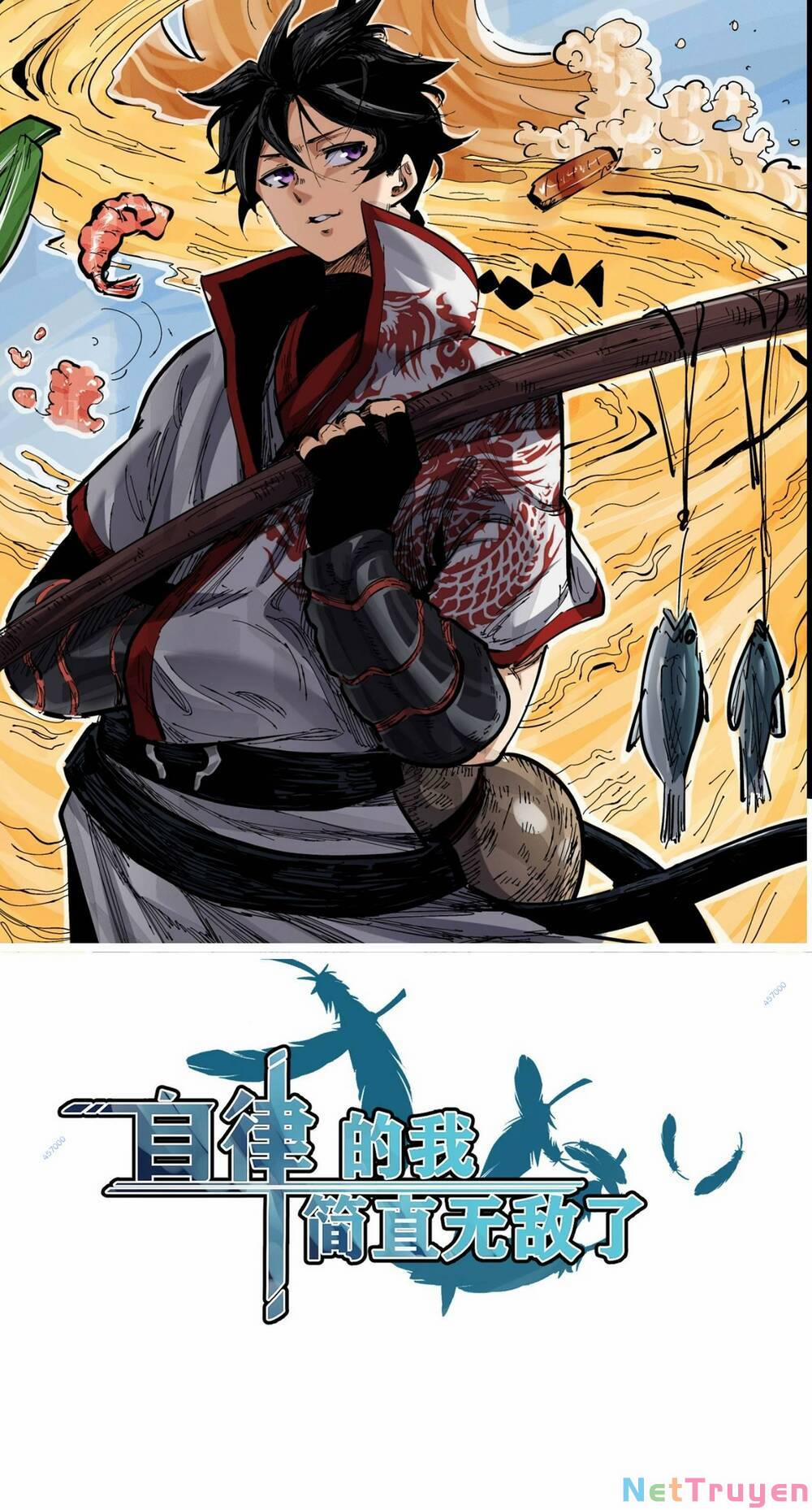 Tự Kỷ Luật Ta Đây Bất Khả Chiến Bại 14 trang 0