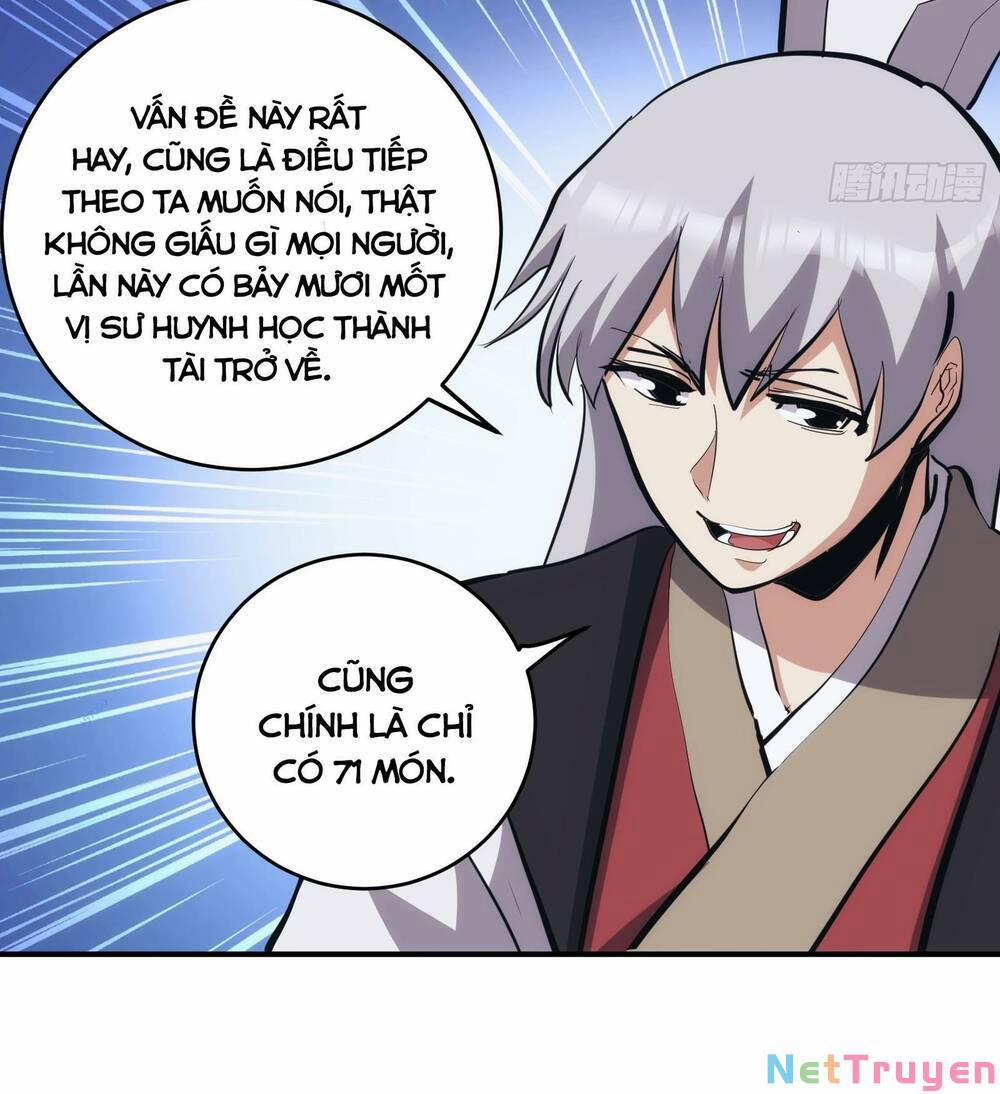 Tự Kỷ Luật Ta Đây Bất Khả Chiến Bại 14 trang 11