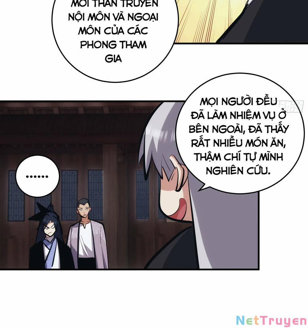 Tự Kỷ Luật Ta Đây Bất Khả Chiến Bại 14 trang 16