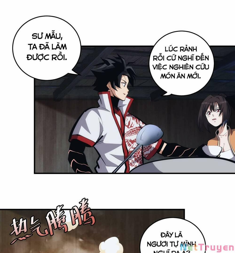 Tự Kỷ Luật Ta Đây Bất Khả Chiến Bại 14 trang 21