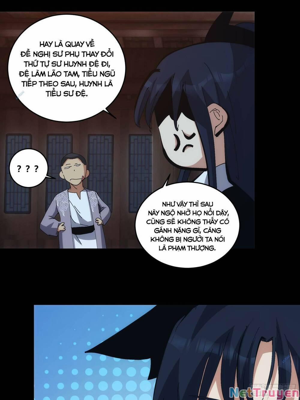 Tự Kỷ Luật Ta Đây Bất Khả Chiến Bại 15 trang 37