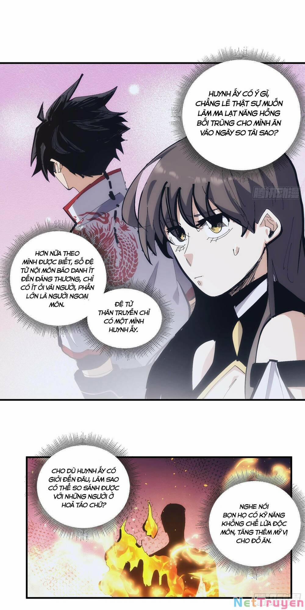 Tự Kỷ Luật Ta Đây Bất Khả Chiến Bại 16 trang 14