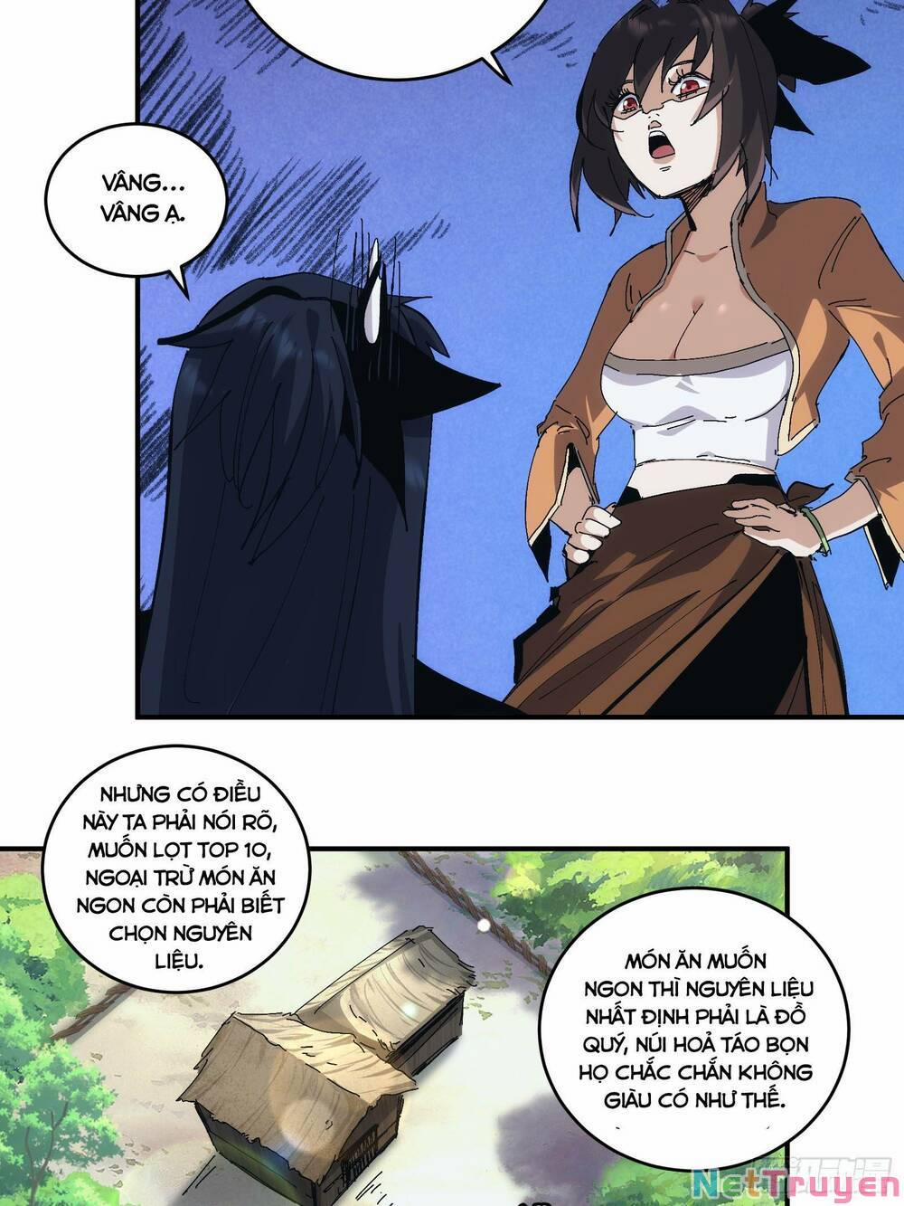 Tự Kỷ Luật Ta Đây Bất Khả Chiến Bại 17 trang 4