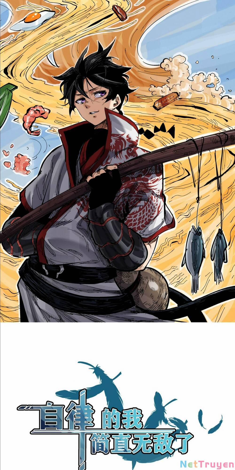 Tự Kỷ Luật Ta Đây Bất Khả Chiến Bại 18 trang 0