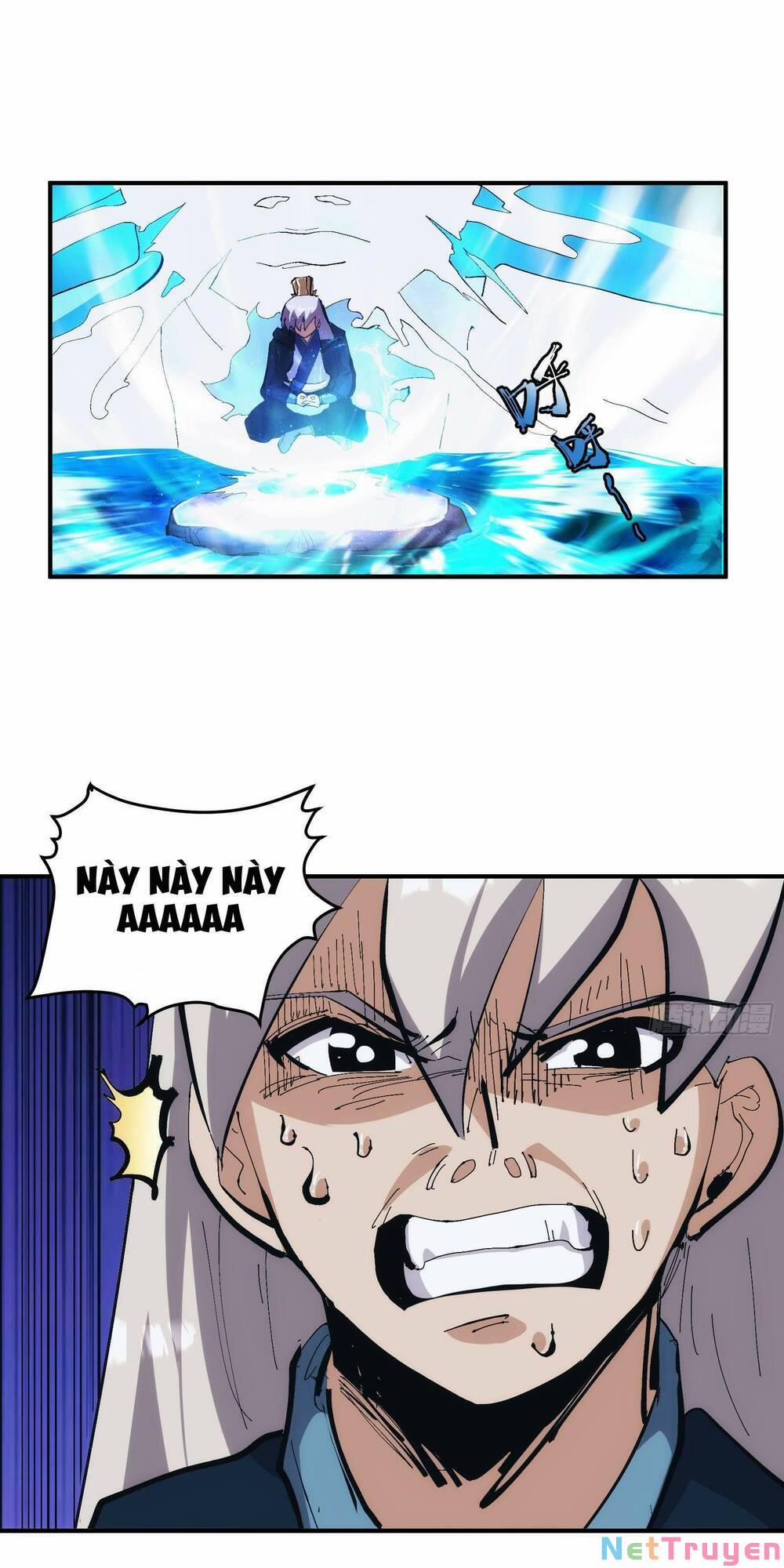 Tự Kỷ Luật Ta Đây Bất Khả Chiến Bại 18 trang 8