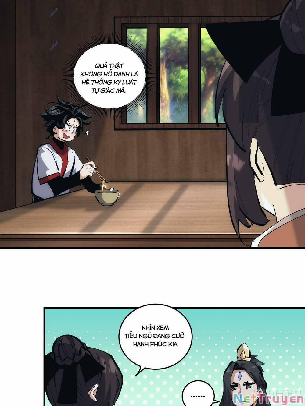 Tự Kỷ Luật Ta Đây Bất Khả Chiến Bại 19 trang 13