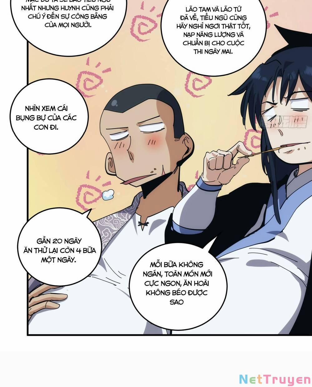 Tự Kỷ Luật Ta Đây Bất Khả Chiến Bại 19 trang 18