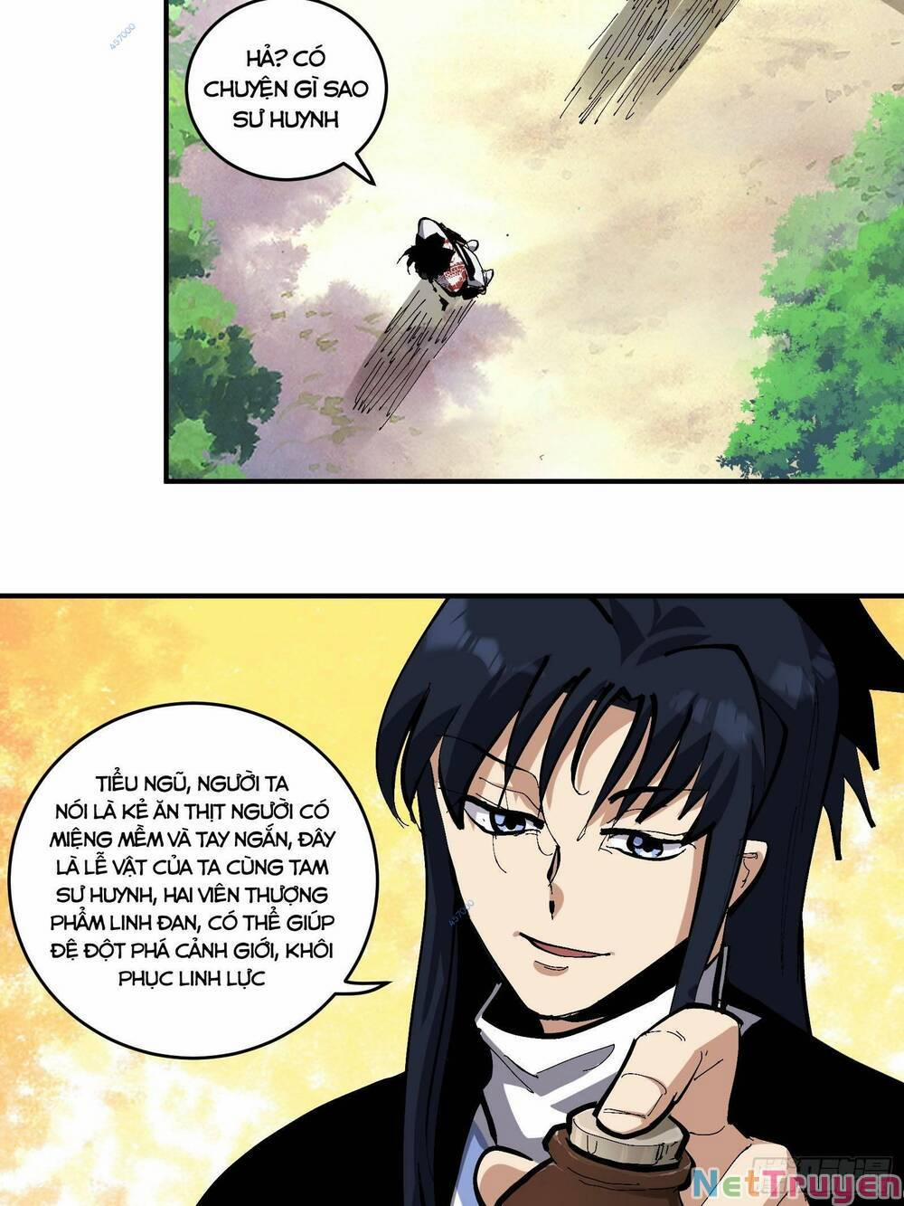 Tự Kỷ Luật Ta Đây Bất Khả Chiến Bại 19 trang 24