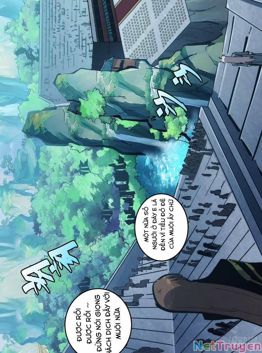 Tự Kỷ Luật Ta Đây Bất Khả Chiến Bại 20 trang 15