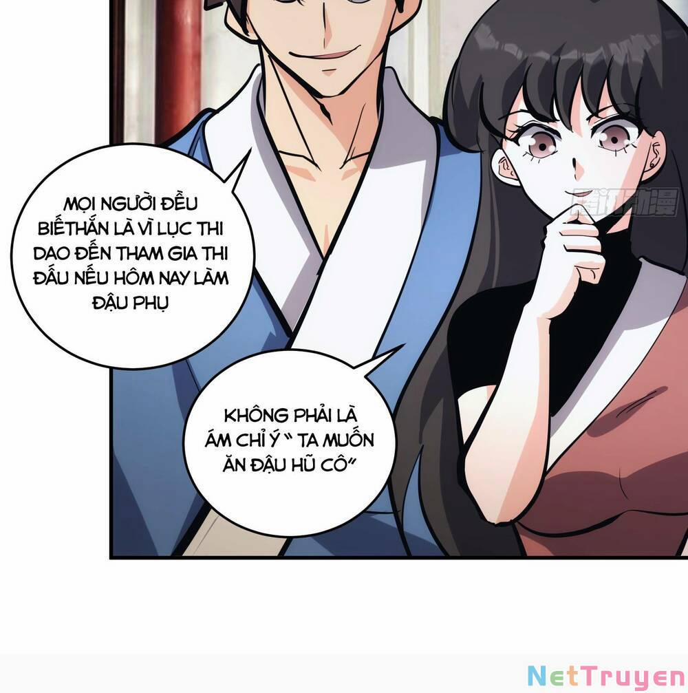 Tự Kỷ Luật Ta Đây Bất Khả Chiến Bại 22 trang 16