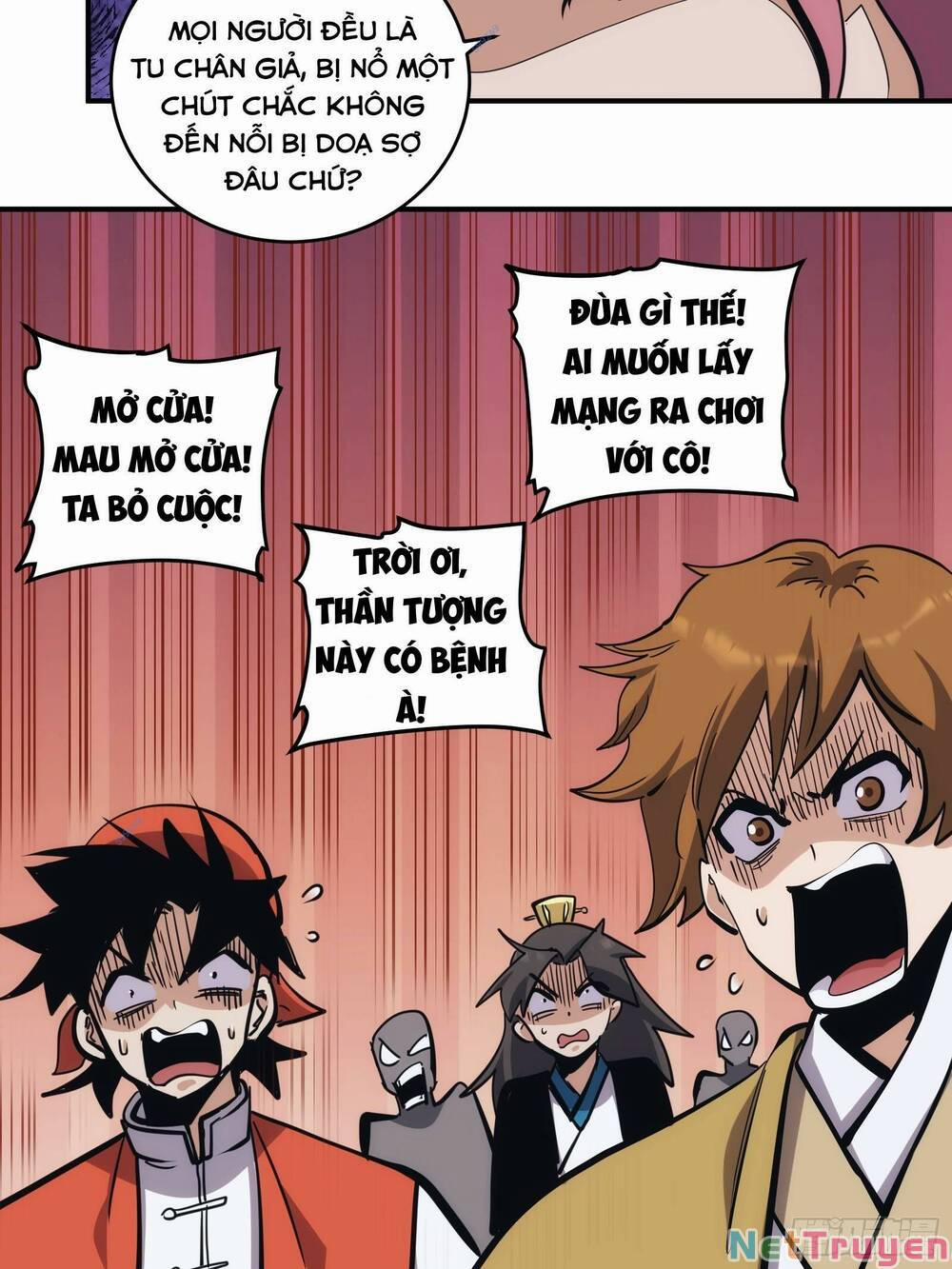 Tự Kỷ Luật Ta Đây Bất Khả Chiến Bại 23 trang 22