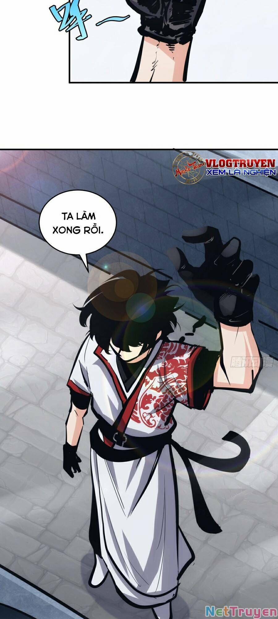 Tự Kỷ Luật Ta Đây Bất Khả Chiến Bại 25 trang 10