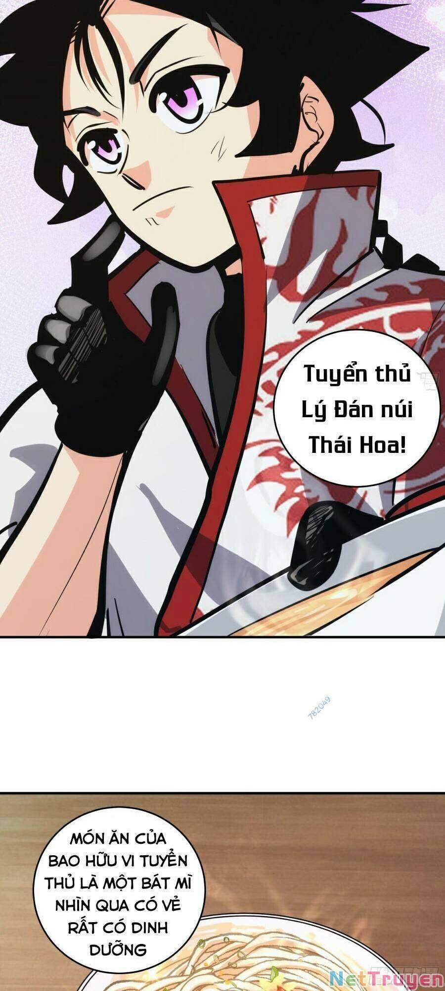 Tự Kỷ Luật Ta Đây Bất Khả Chiến Bại 25 trang 15