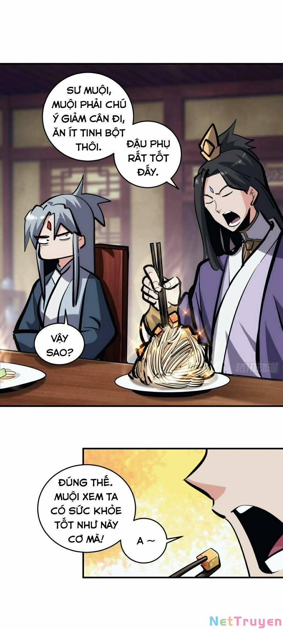 Tự Kỷ Luật Ta Đây Bất Khả Chiến Bại 25 trang 19