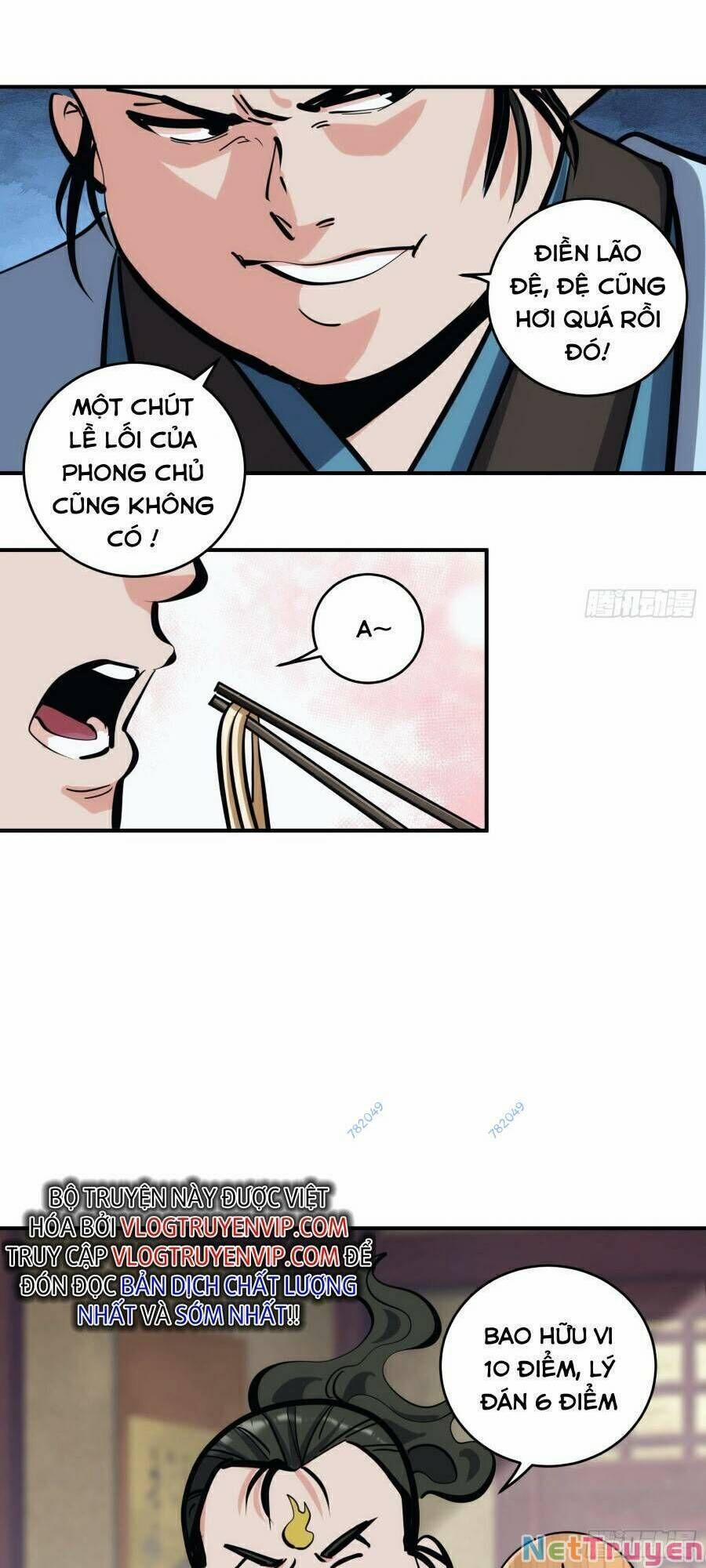 Tự Kỷ Luật Ta Đây Bất Khả Chiến Bại 25 trang 21