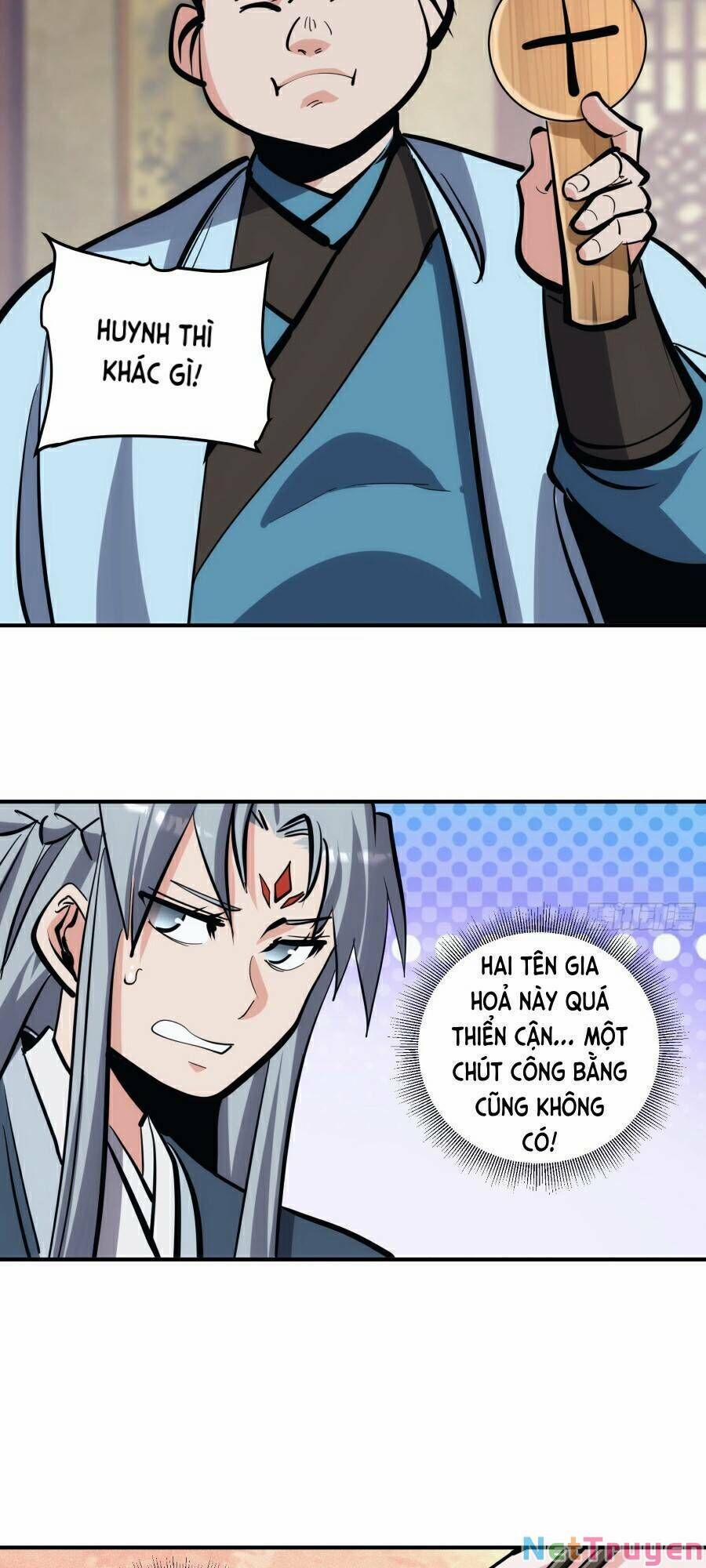 Tự Kỷ Luật Ta Đây Bất Khả Chiến Bại 25 trang 22