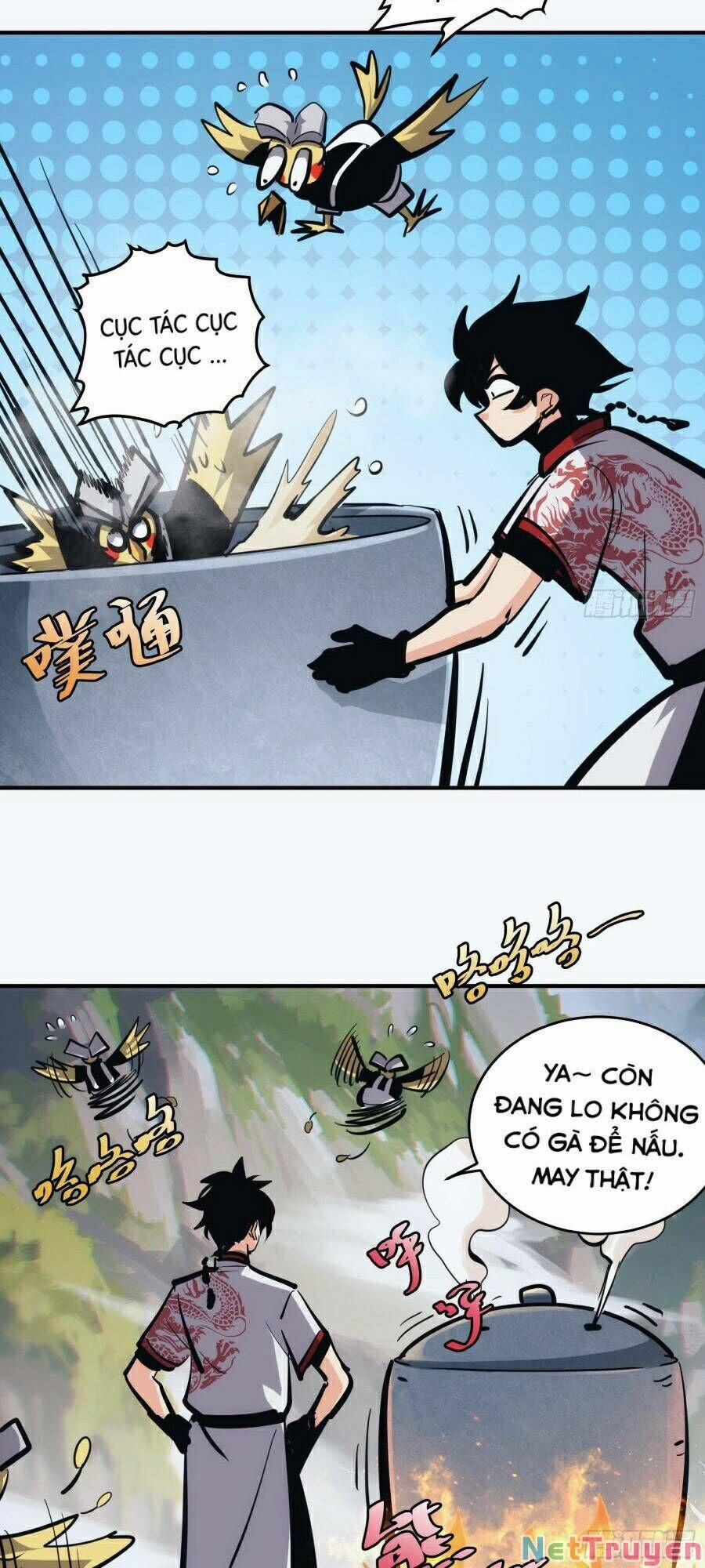 Tự Kỷ Luật Ta Đây Bất Khả Chiến Bại 25 trang 5