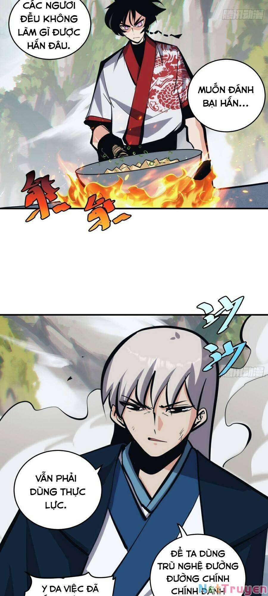 Tự Kỷ Luật Ta Đây Bất Khả Chiến Bại 25 trang 7