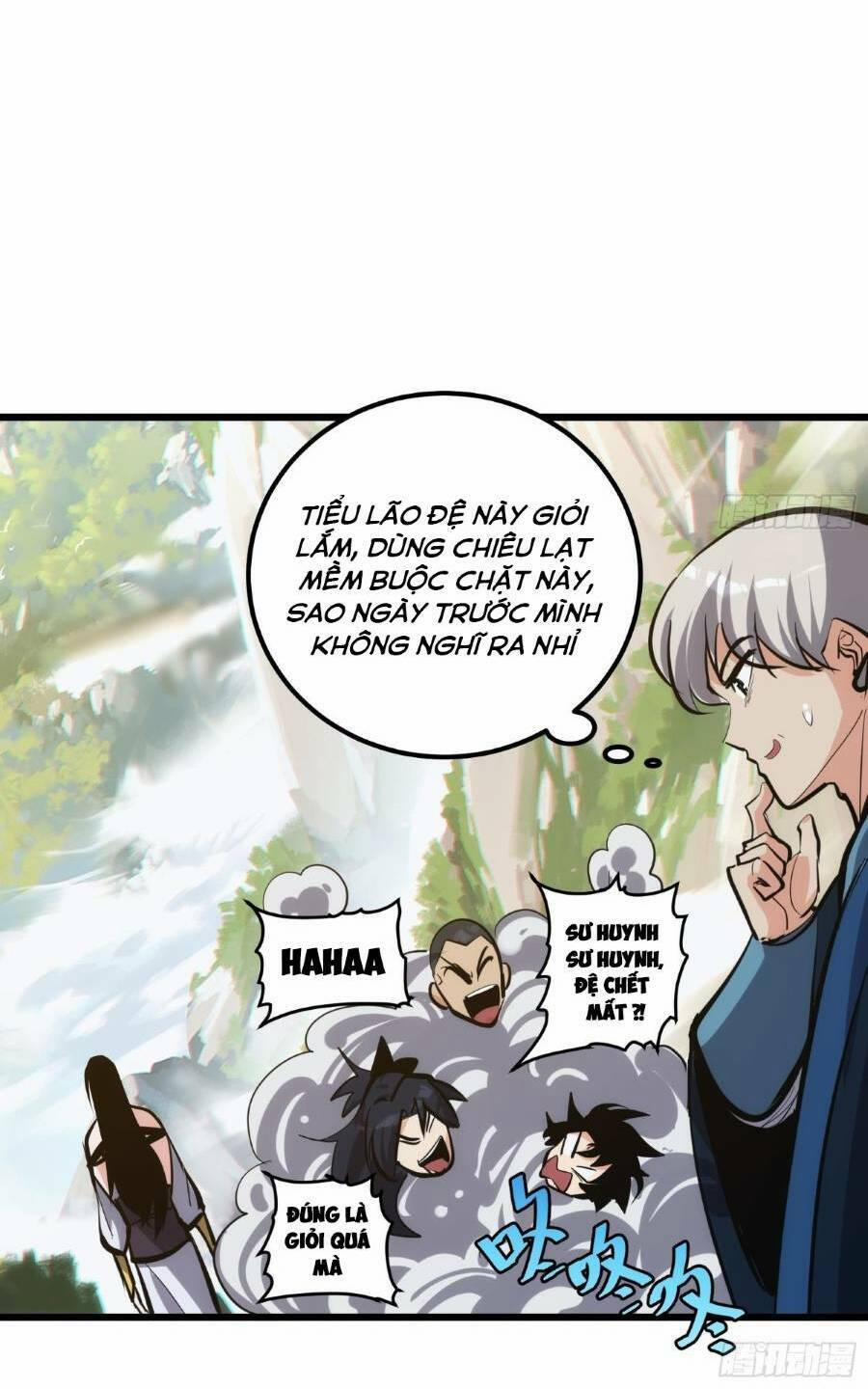 Tự Kỷ Luật Ta Đây Bất Khả Chiến Bại 29 trang 19