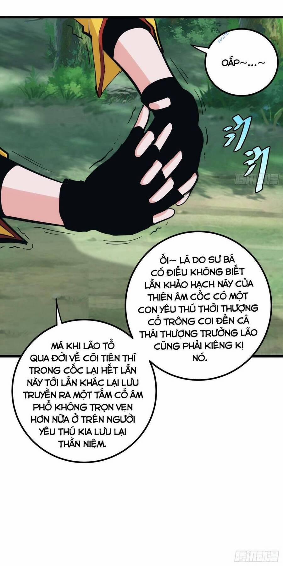 Tự Kỷ Luật Ta Đây Bất Khả Chiến Bại 31 trang 13