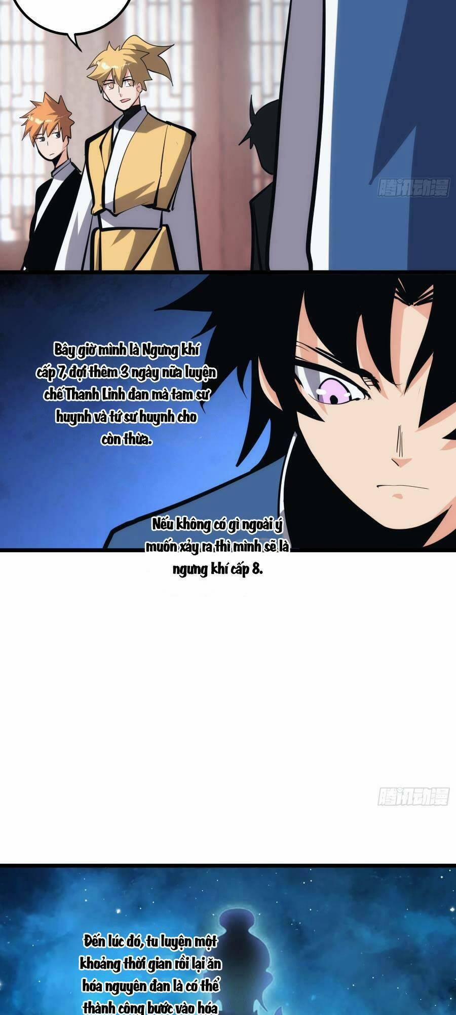 Tự Kỷ Luật Ta Đây Bất Khả Chiến Bại 34 trang 10