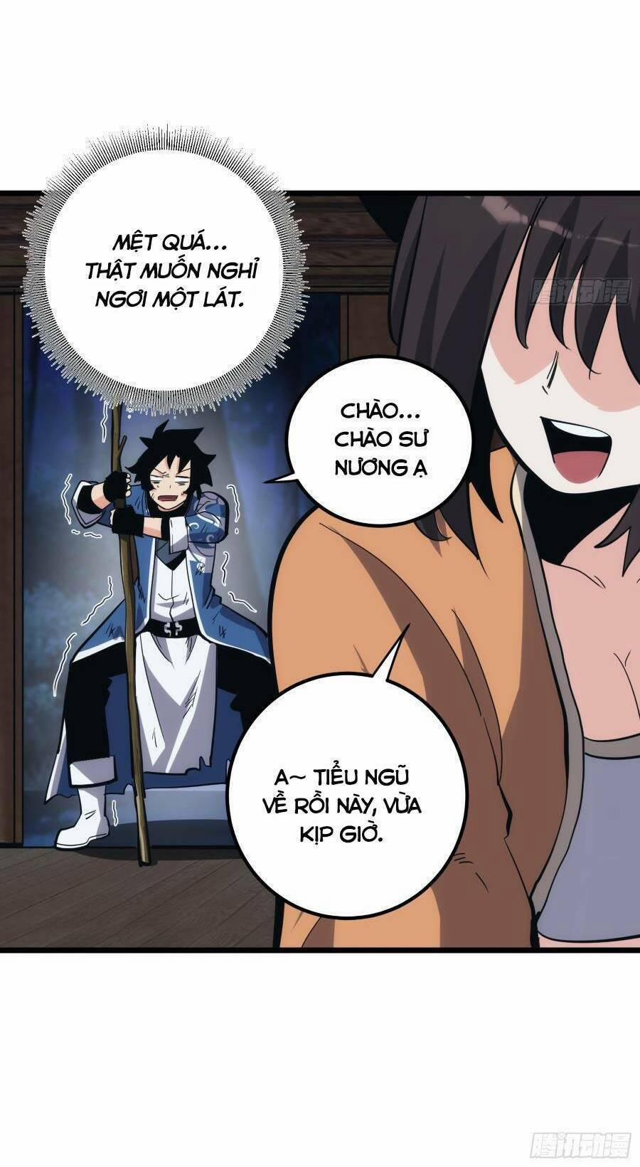 Tự Kỷ Luật Ta Đây Bất Khả Chiến Bại 34 trang 23