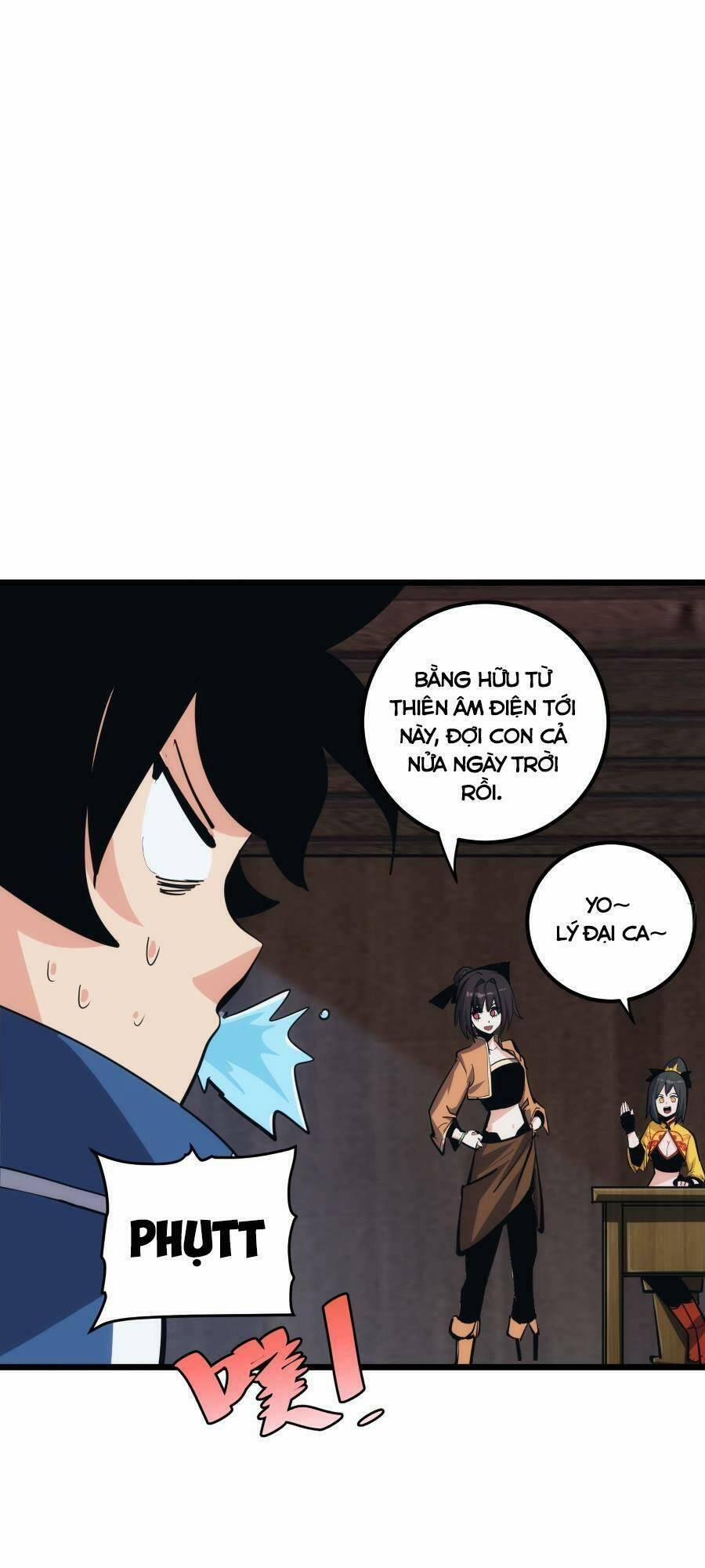 Tự Kỷ Luật Ta Đây Bất Khả Chiến Bại 34 trang 24