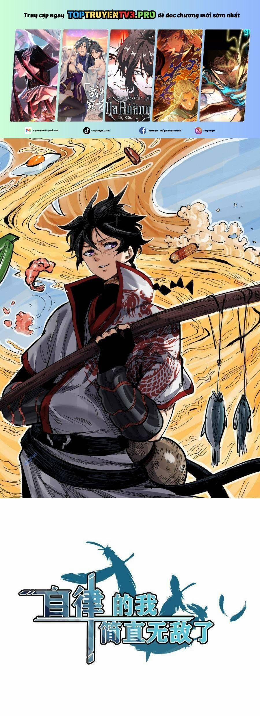 Tự Kỷ Luật Ta Đây Bất Khả Chiến Bại 35 trang 0