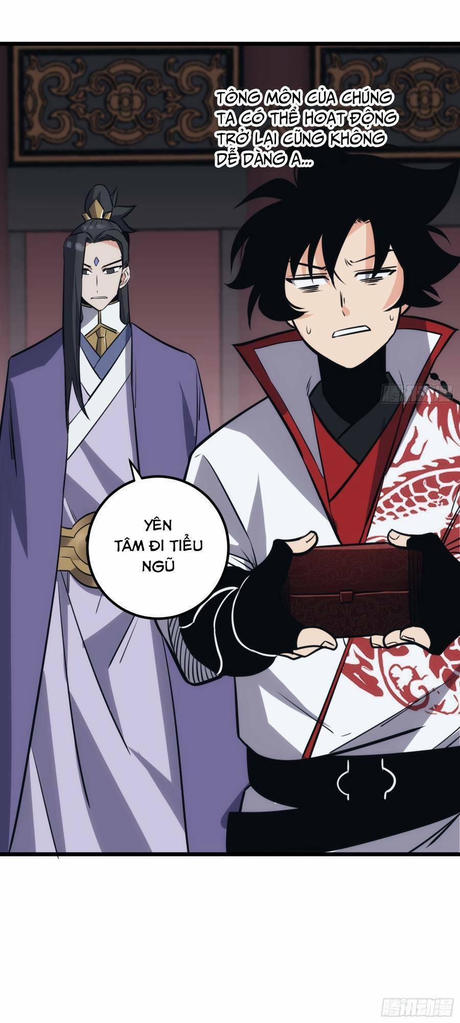 Tự Kỷ Luật Ta Đây Bất Khả Chiến Bại 47 trang 20