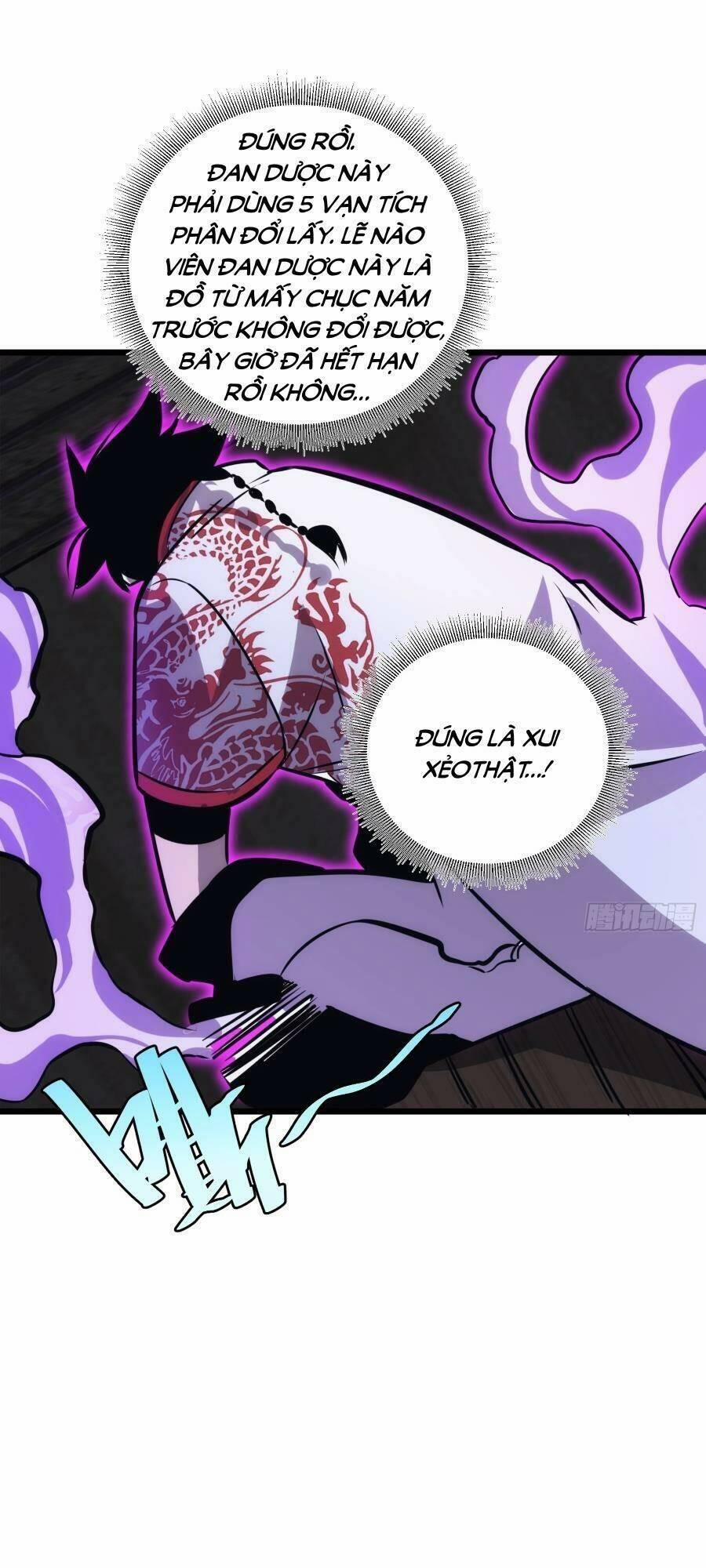 Tự Kỷ Luật Ta Đây Bất Khả Chiến Bại 49 trang 12