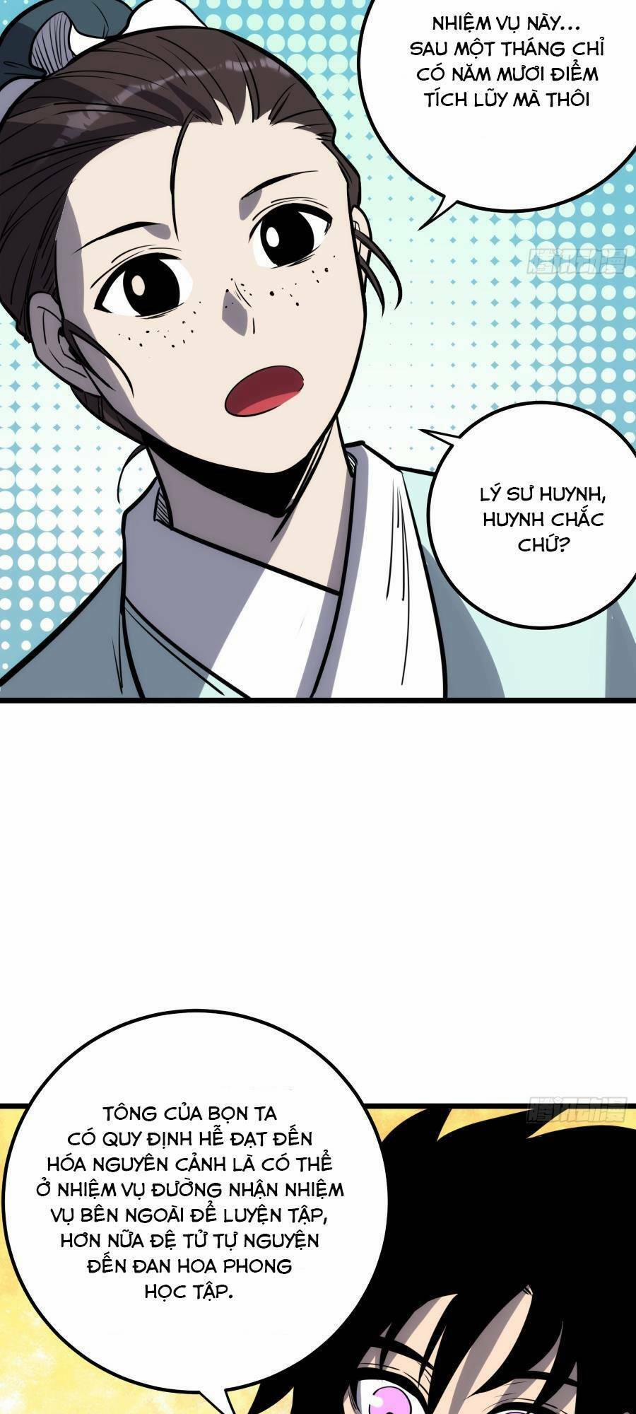 Tự Kỷ Luật Ta Đây Bất Khả Chiến Bại 54 trang 19