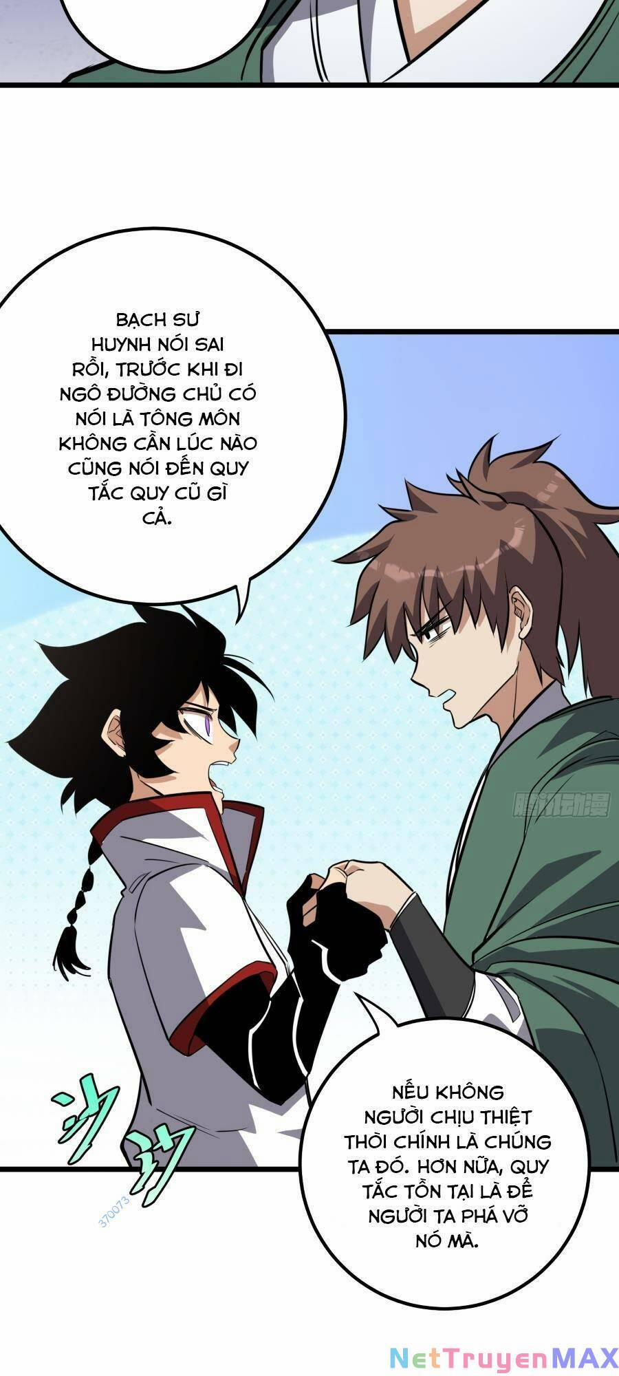 Tự Kỷ Luật Ta Đây Bất Khả Chiến Bại 62 trang 3