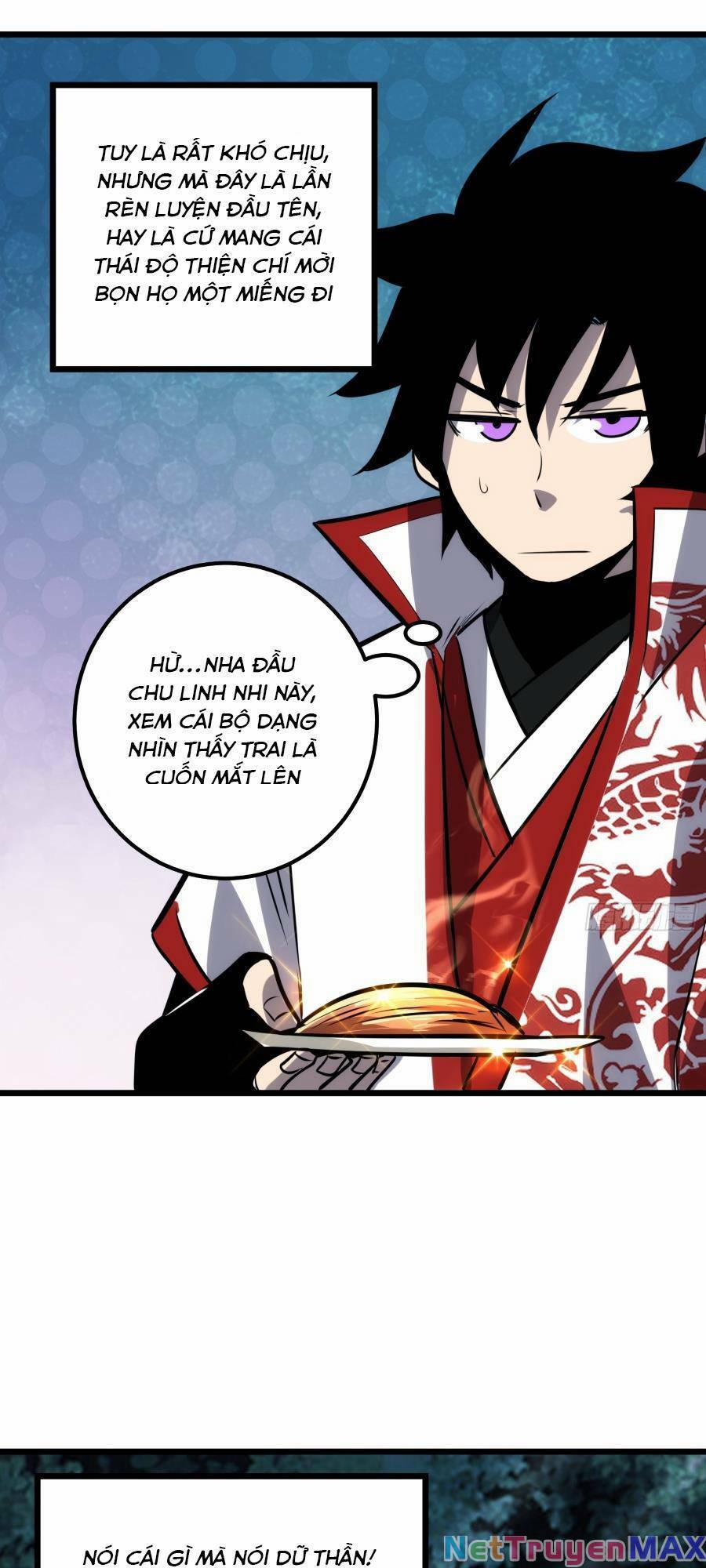 Tự Kỷ Luật Ta Đây Bất Khả Chiến Bại 63 trang 33