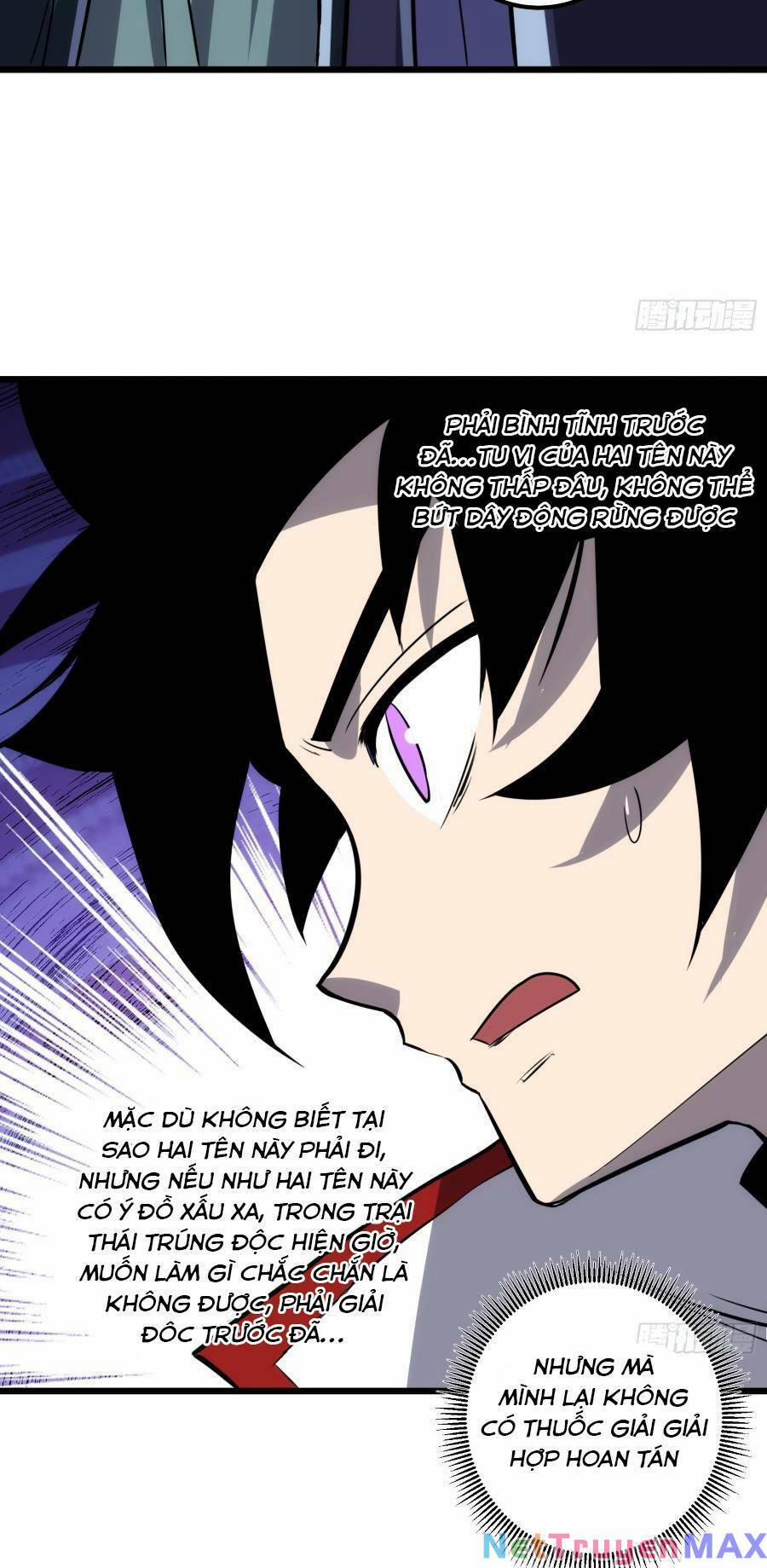 Tự Kỷ Luật Ta Đây Bất Khả Chiến Bại 64 trang 10