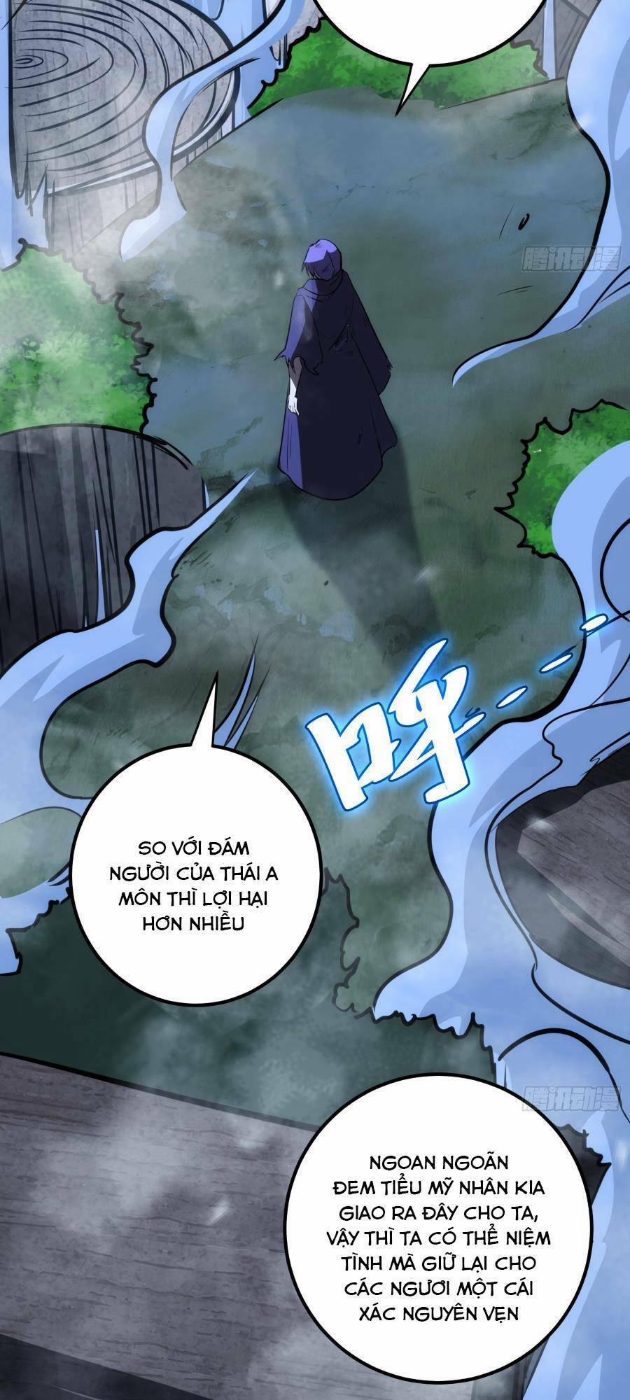 Tự Kỷ Luật Ta Đây Bất Khả Chiến Bại 67 trang 19