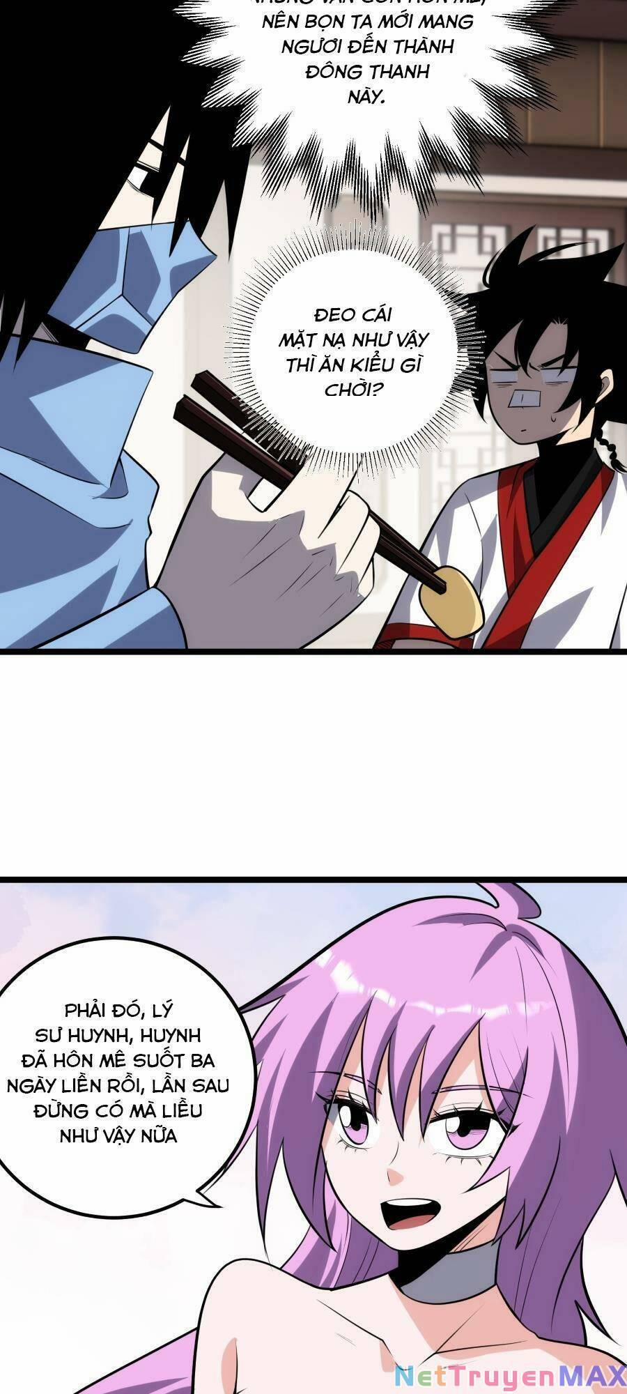 Tự Kỷ Luật Ta Đây Bất Khả Chiến Bại 73 trang 3