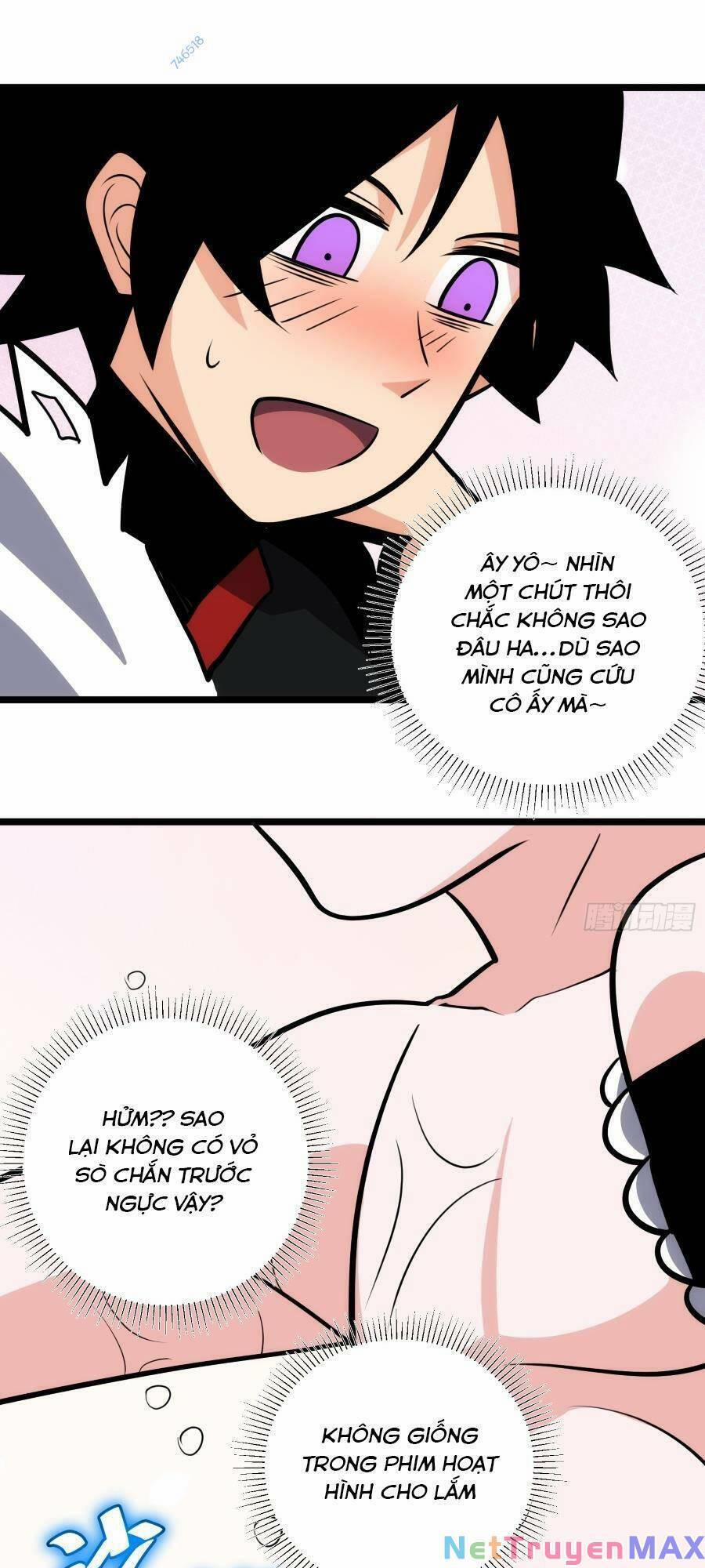 Tự Kỷ Luật Ta Đây Bất Khả Chiến Bại 78 trang 36