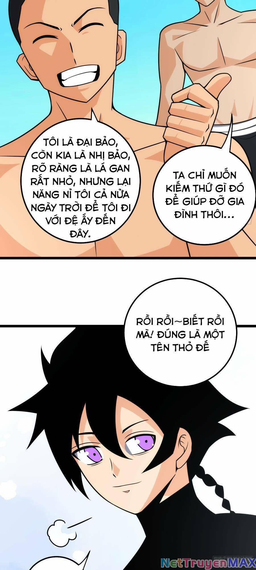 Tự Kỷ Luật Ta Đây Bất Khả Chiến Bại 79 trang 32