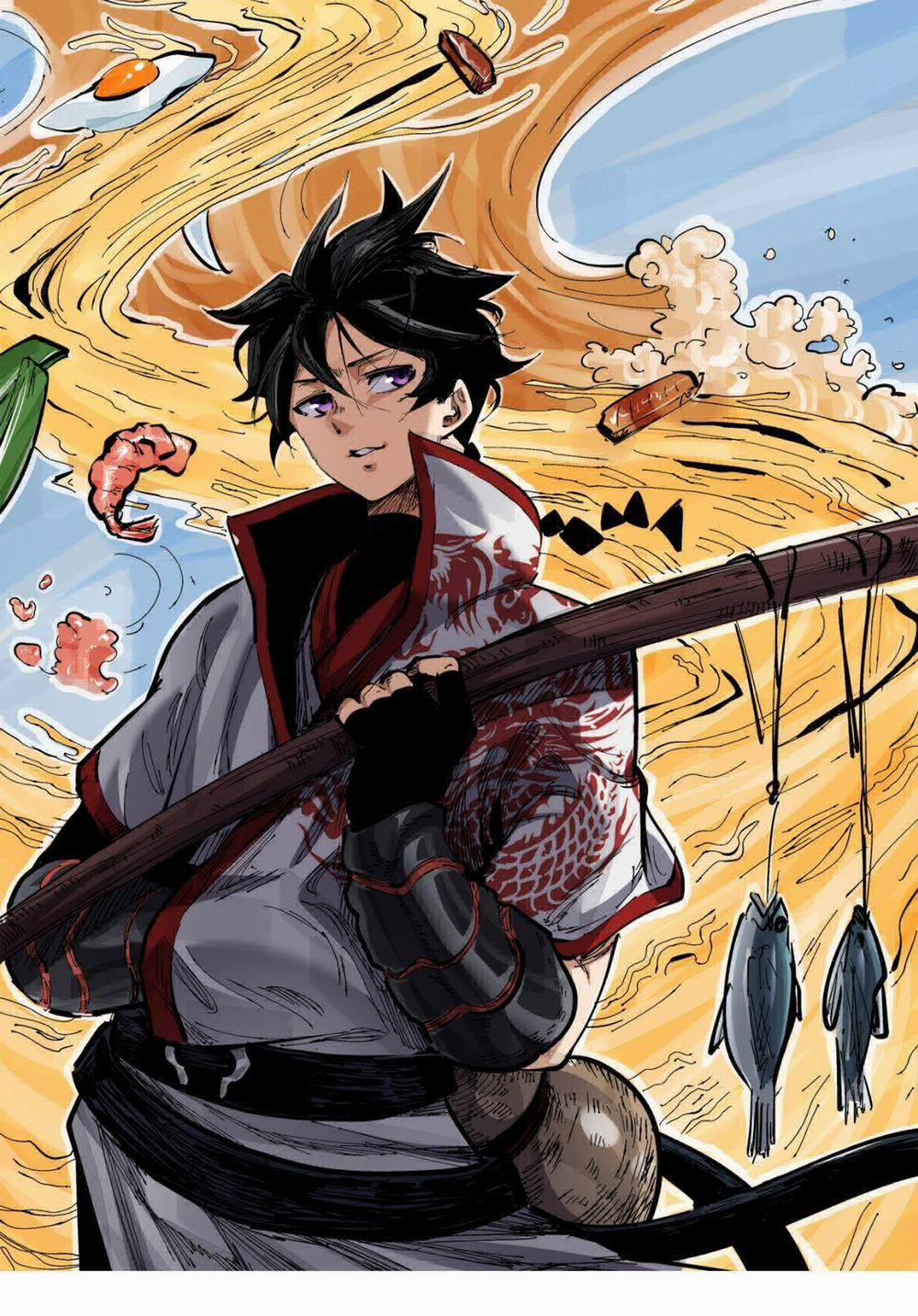 Tự Kỷ Luật Ta Đây Bất Khả Chiến Bại 8 trang 0