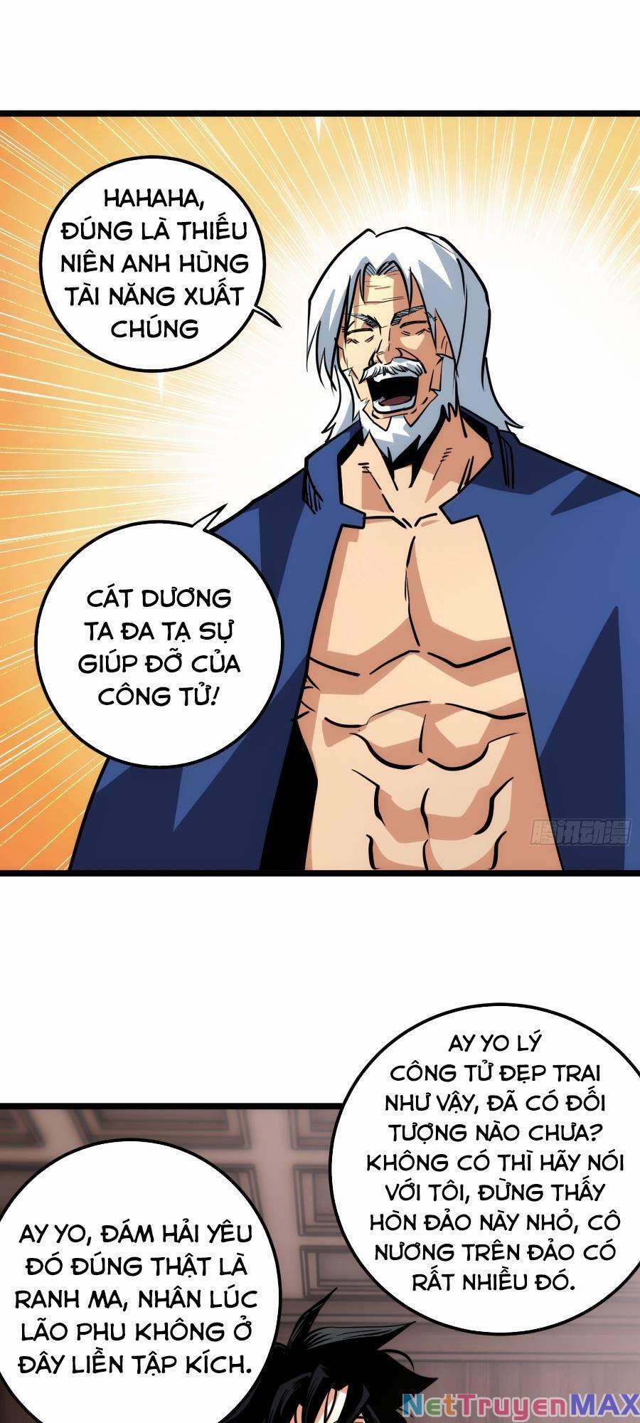 Tự Kỷ Luật Ta Đây Bất Khả Chiến Bại 82 trang 6