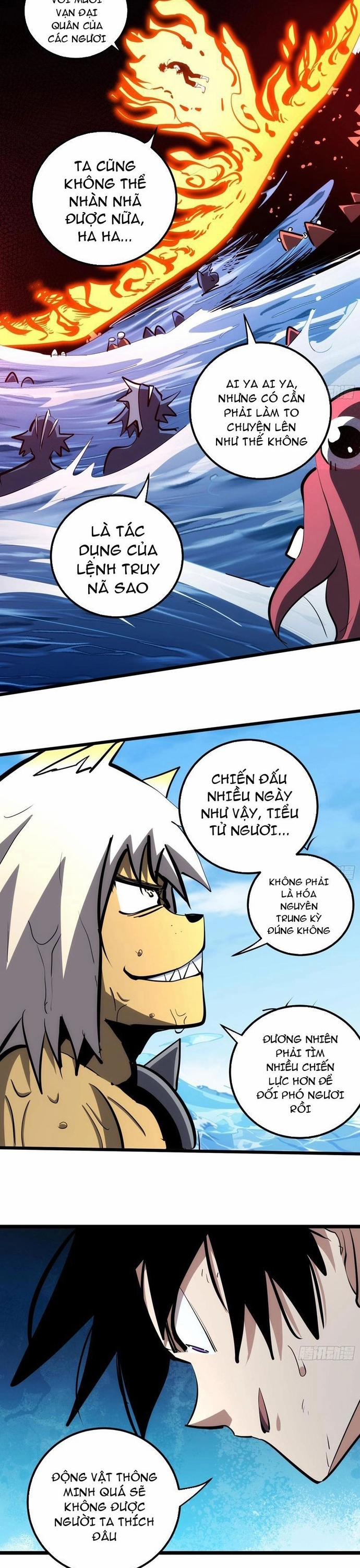 Tự Kỷ Luật Ta Đây Bất Khả Chiến Bại 88 trang 10