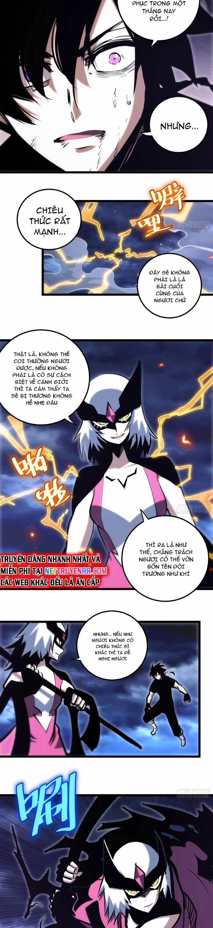 Tự Kỷ Luật Ta Đây Bất Khả Chiến Bại 91 trang 1