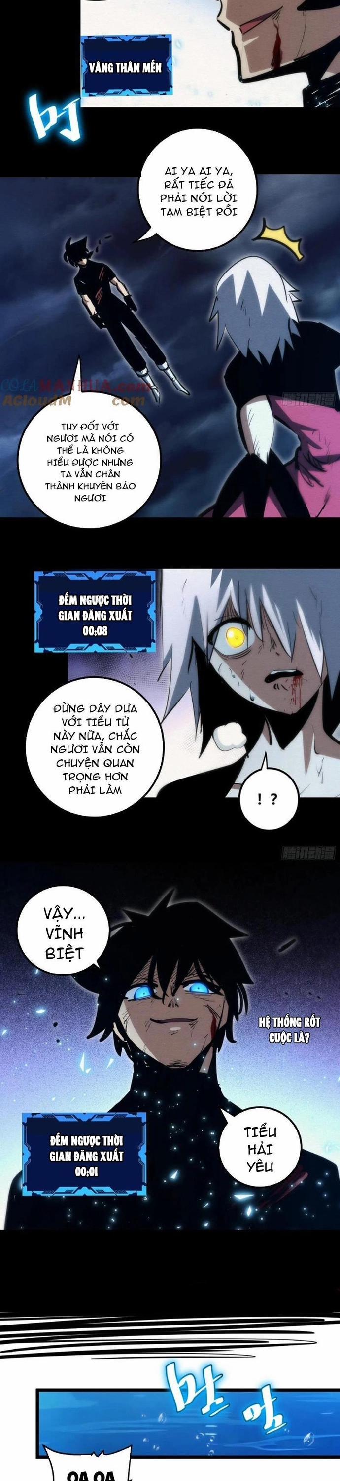 Tự Kỷ Luật Ta Đây Bất Khả Chiến Bại 93 trang 10